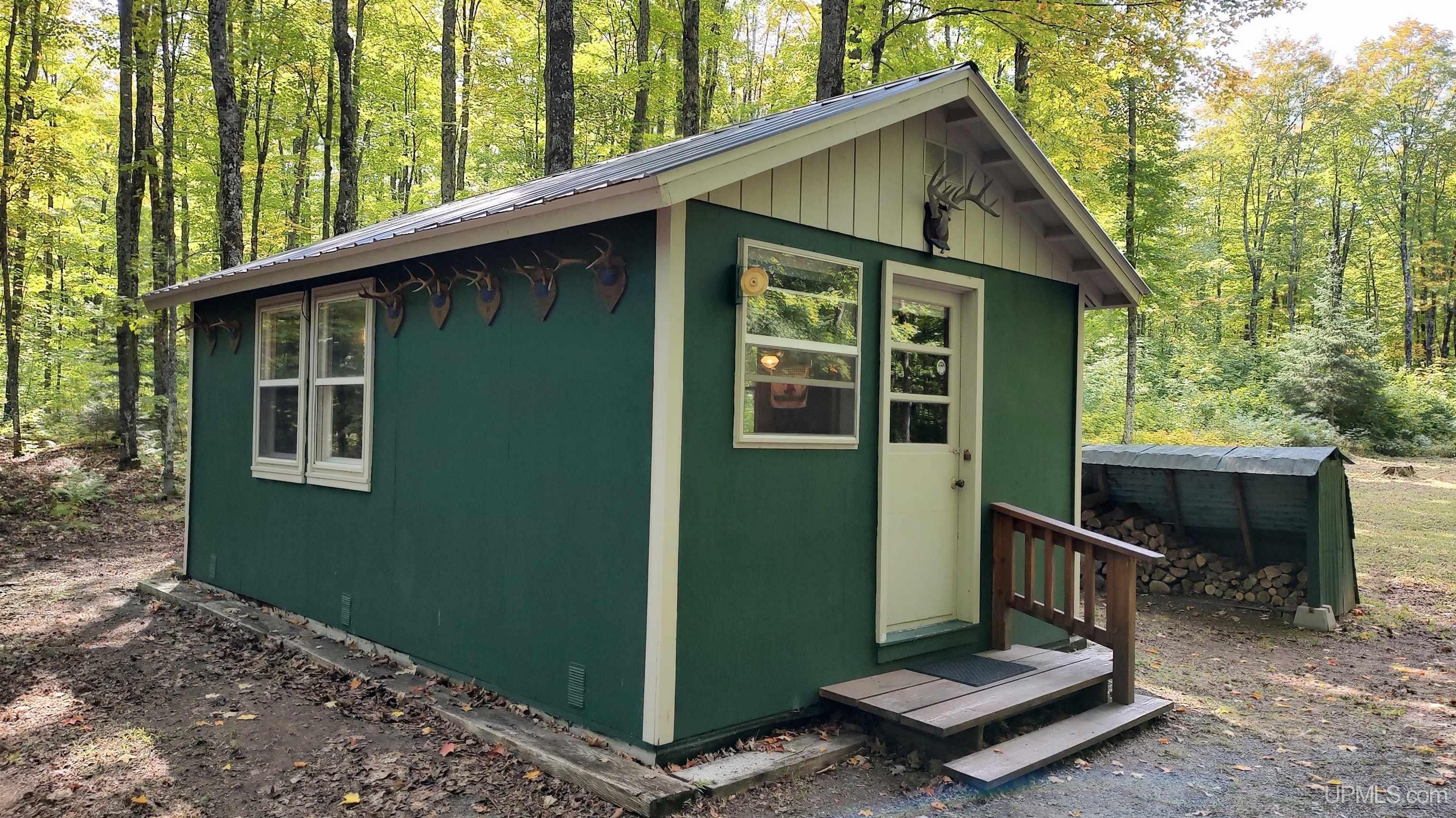 20 Acres, 26604 Ford, Covington, MI 49919 Land and Farm