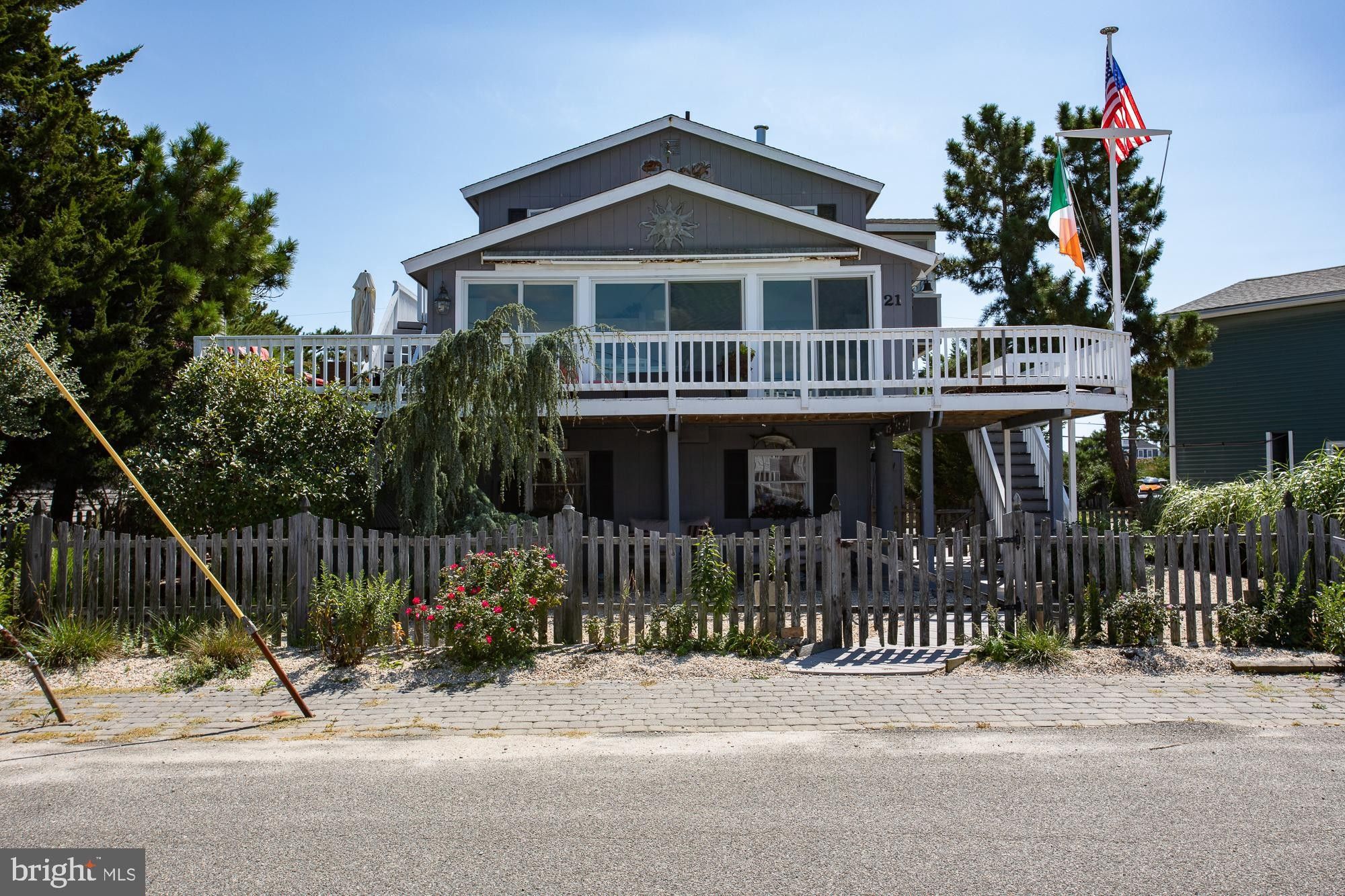 0.12 Acres, 21 COX AVENUE, Harvey Cedars, NJ 08008 Land and Farm