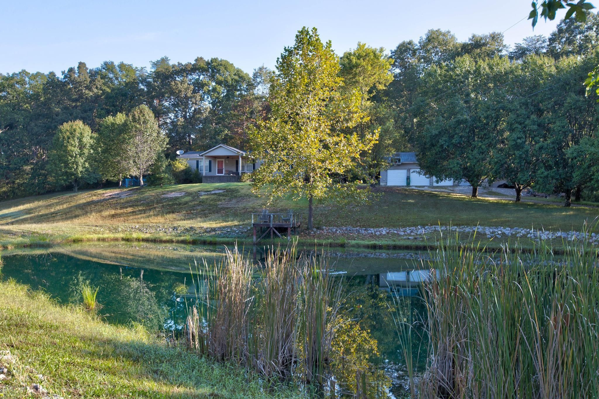 3.52 Acres, 385 Kristen Drive, Clay City, KY 40312 Land and Farm