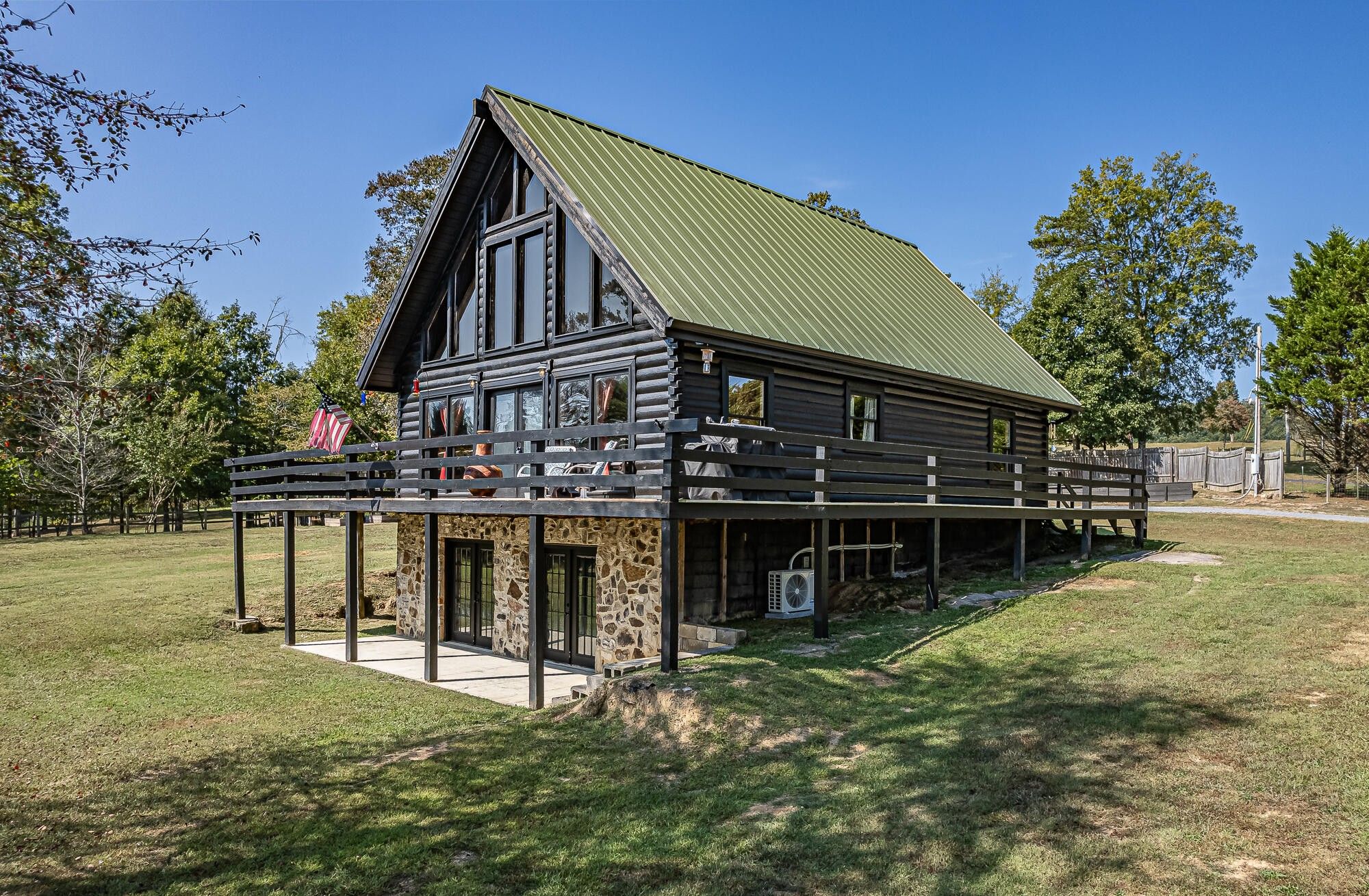 1.01 Acres, 1821 NW No Pone Road NW, TN 37336 Land and Farm