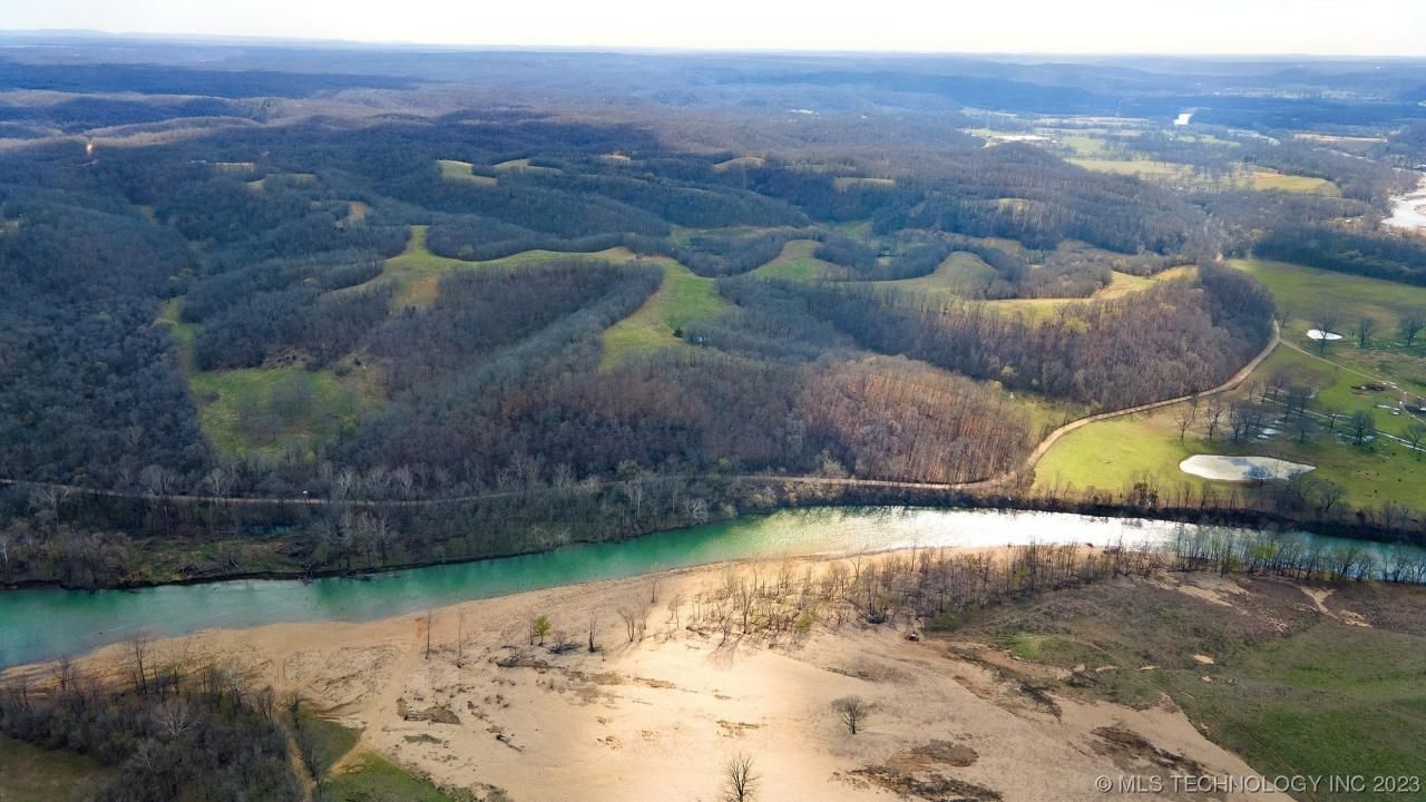 125 Acres, 5222 N 595 Road, Proctor, OK 74457 Land and Farm