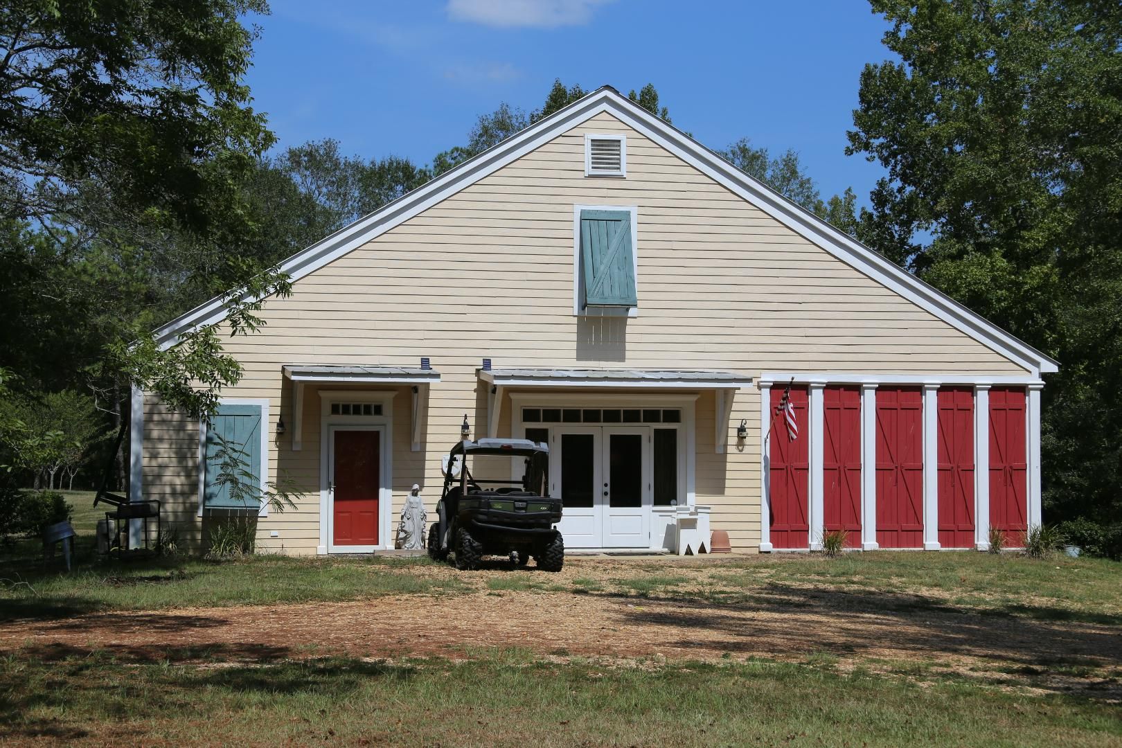 546 Bender Road, Minter, AL 36761 MLS 4546 Land and Farm