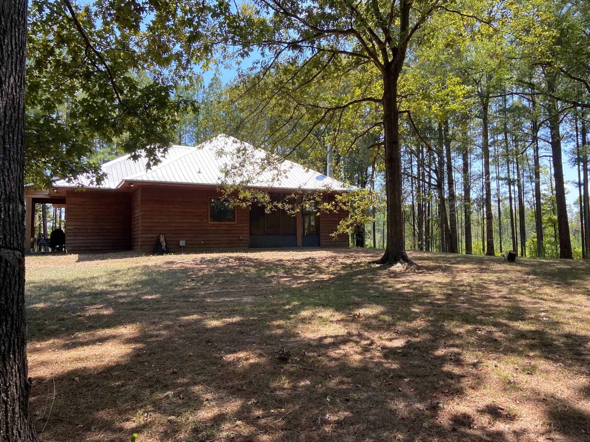 9.7 Acres, 4195 Blalock Lane, Gloster, MS 39638 Land and Farm