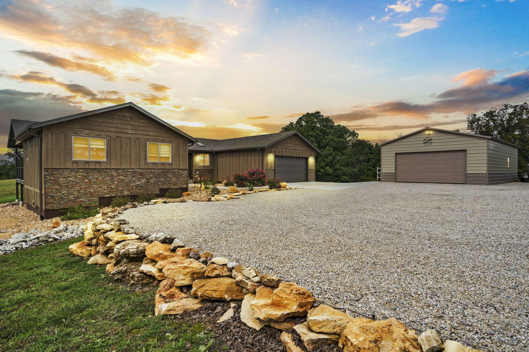 40 Acres, 25131 Us Hwy 160, Kissee Mills, MO 65680 Land and Farm