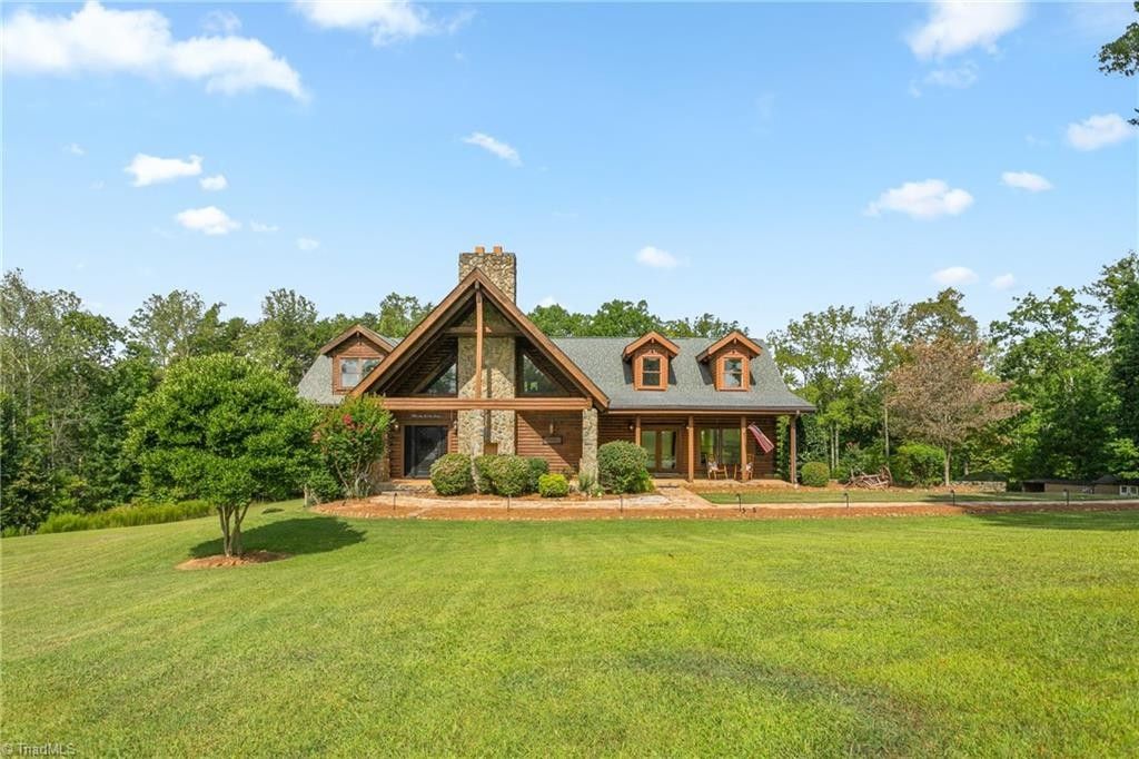 10 Acres, 1420 County Home Road, Reidsville, NC 27320 Land and Farm