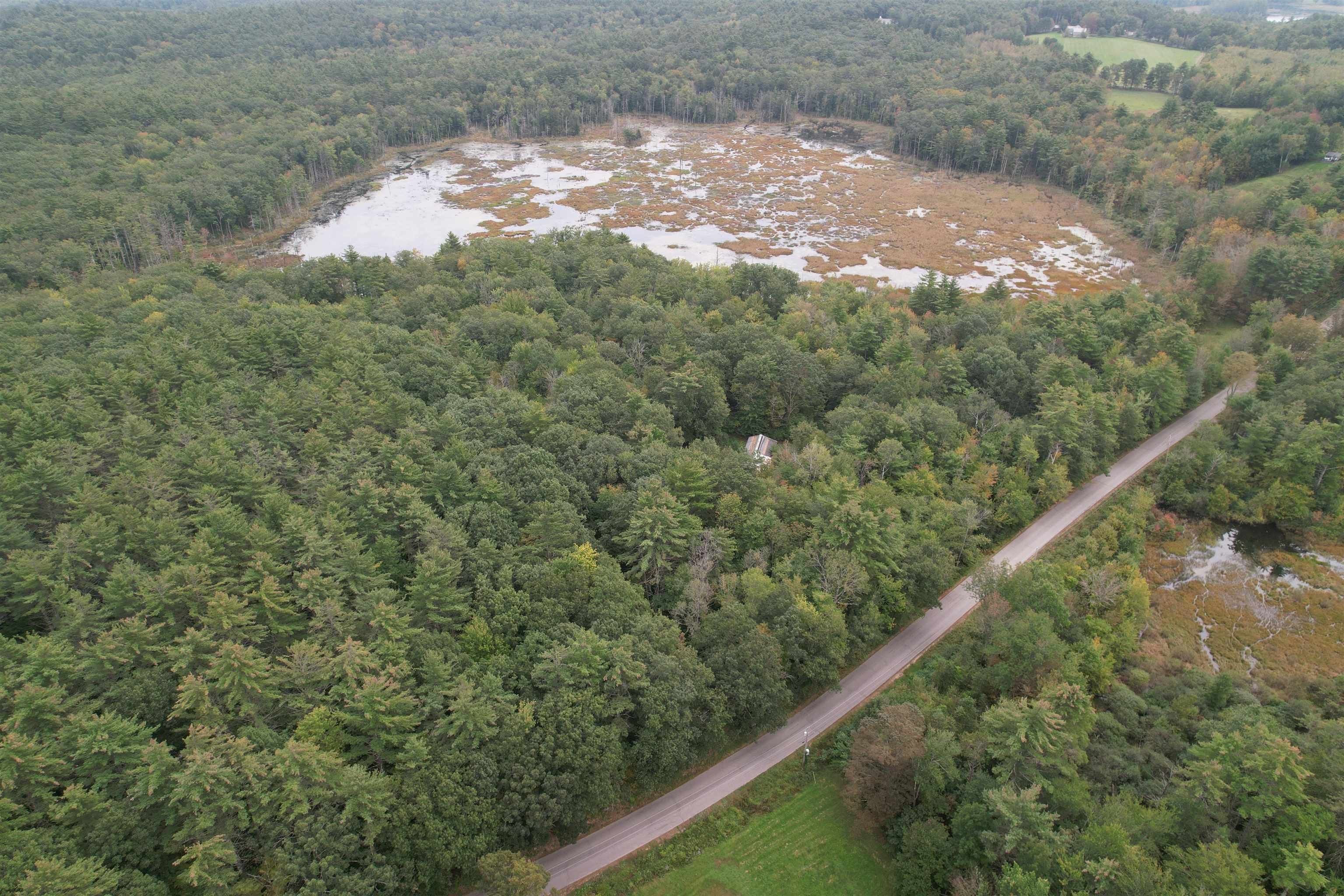 7.5 Acres, 289 Coxboro Road, Holderness, NH 03245 Land and Farm