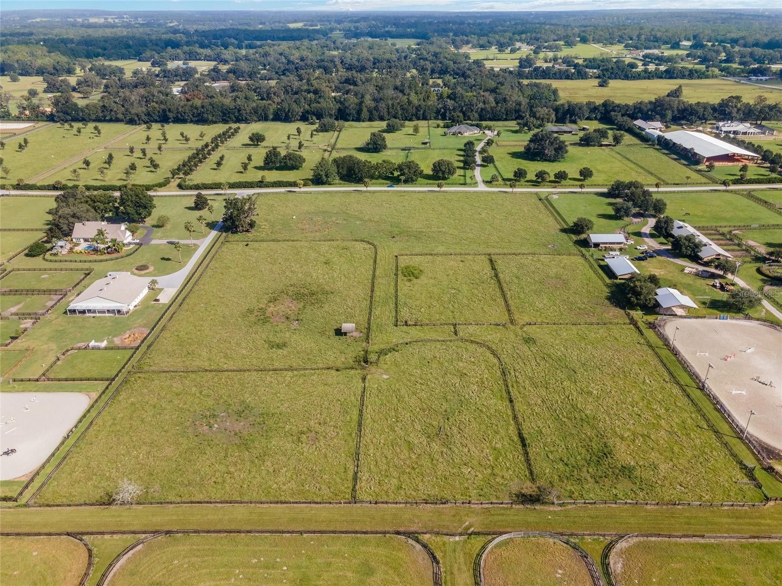 12 Acres, 1 NW 68TH STREET, Ocala, FL 34482 Land and Farm