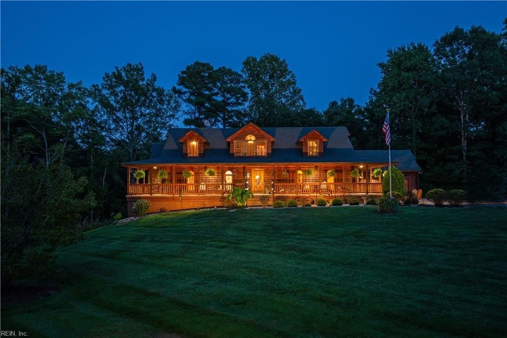 16 Acres, 4277 Peaceful Lane, Lanexa, VA 23089 Land and Farm