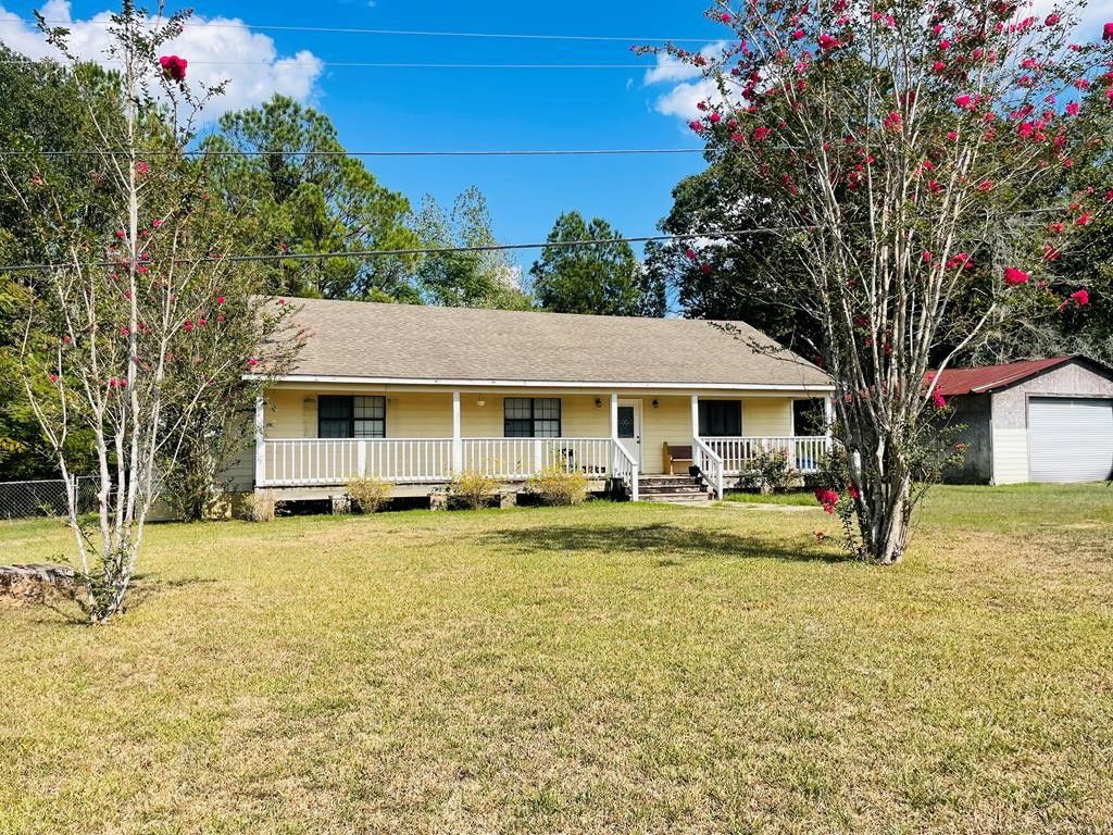 2.12 Acres, 914 New Hope Church Road, Foxworth, MS 39483 Land and Farm