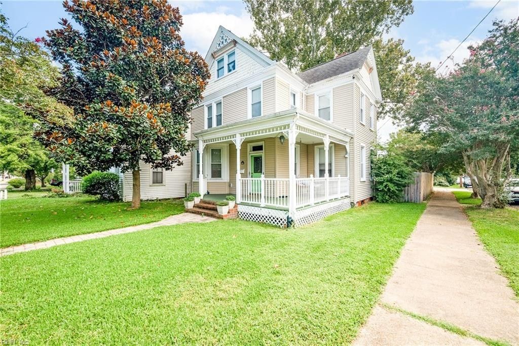 0.14 Acres, 421 S Armistead Avenue, Hampton, VA 23669 Land and Farm