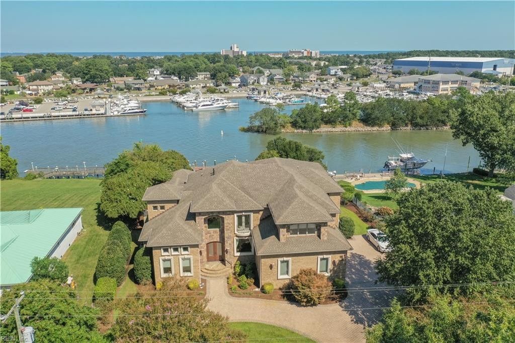 0.61 Acres, 2948 Adam Keeling Road, Virginia Beach, VA 23454 Land and