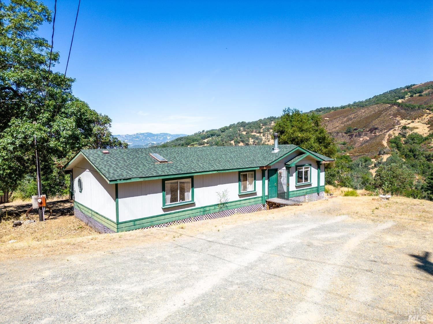 14.54 Acres, 6400 Highway 175, Hopland, CA 95449 Land and Farm