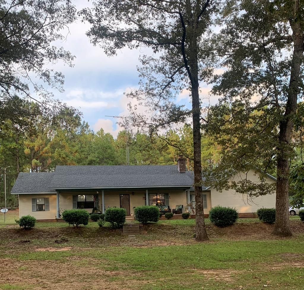 6067 Stallings Lane, Red Level, AL 36474 MLS 25274 Land and Farm