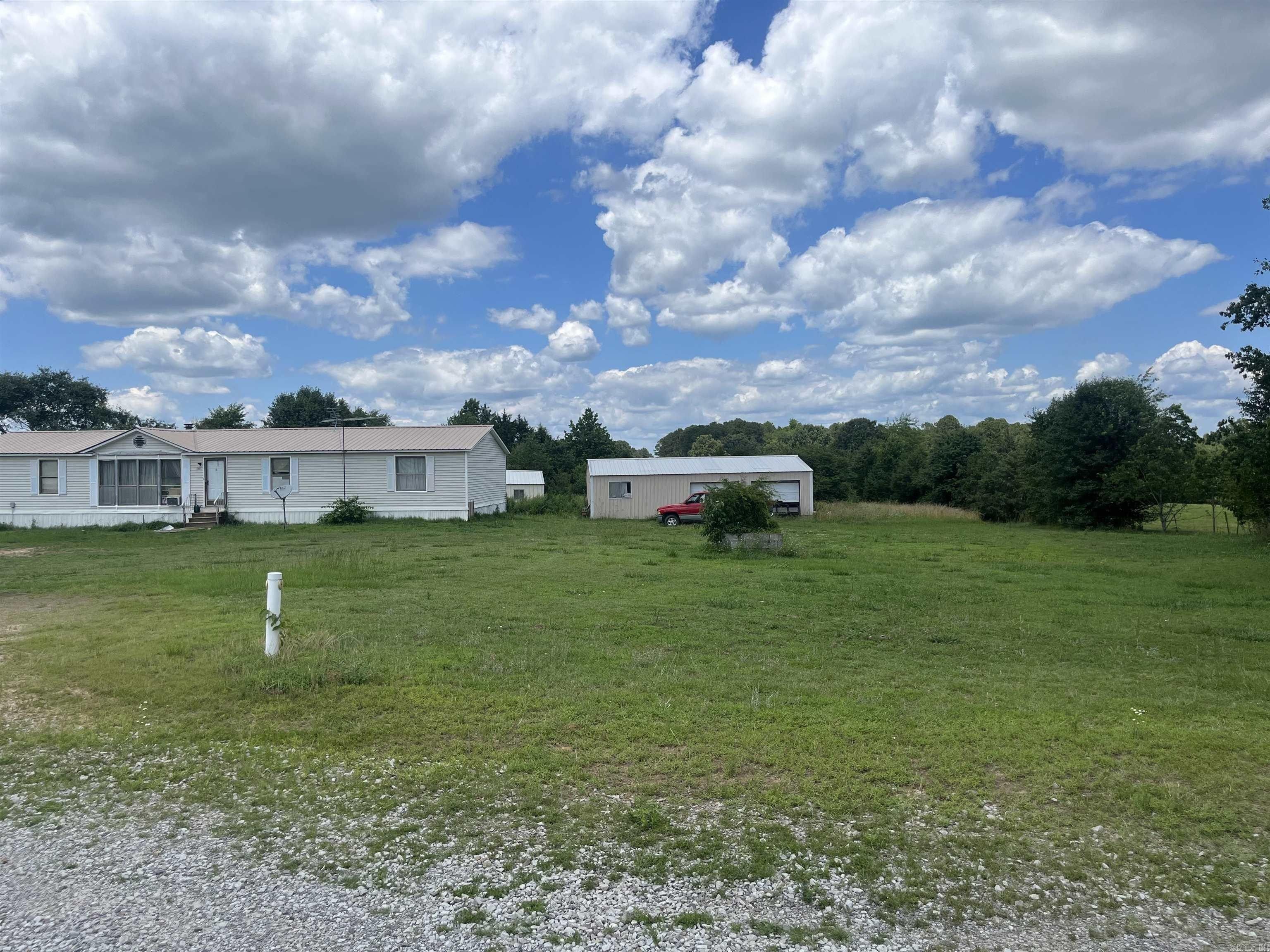 60 Acres, 950 Bivens Road, Quitman, AR 72131 Land and Farm