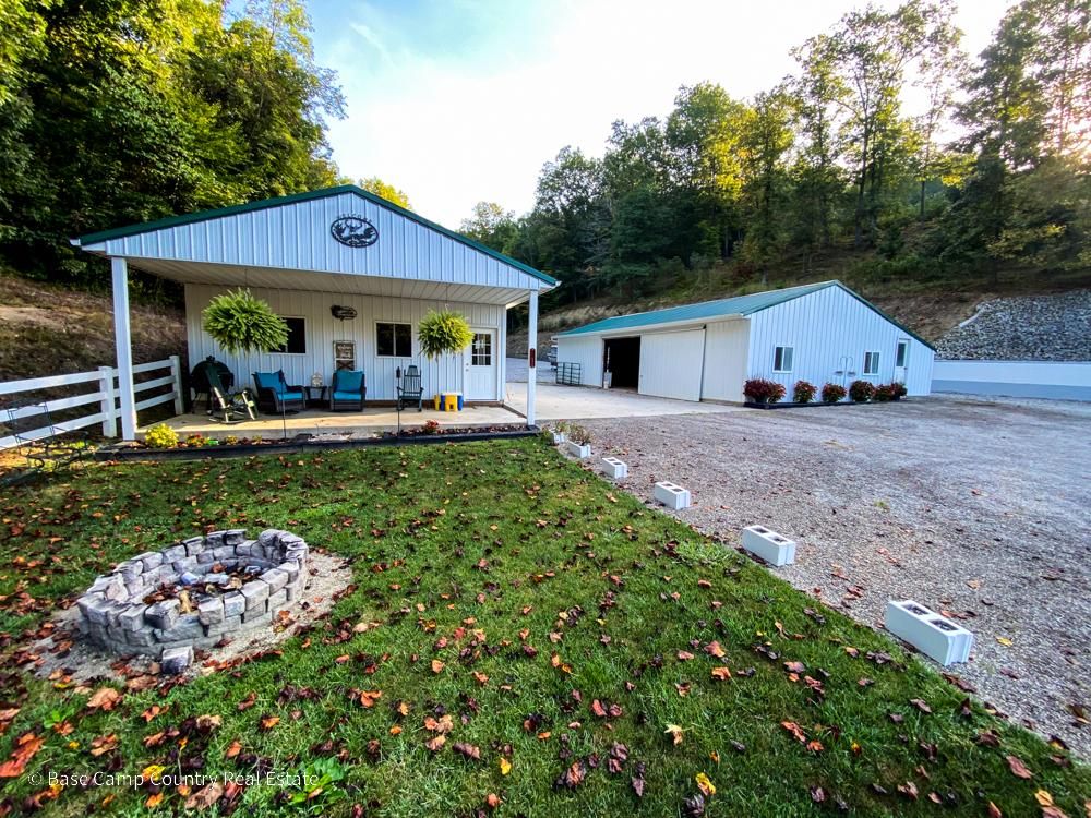 720 Ohio 233, Patriot, OH 45658 Land and Farm