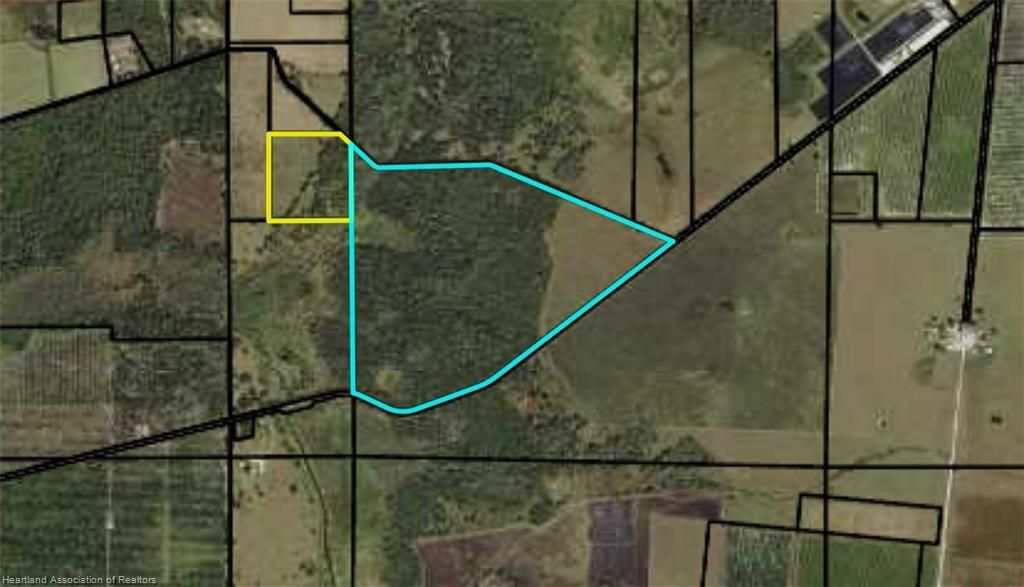 170 Acres, CREWSVILLE RD, Zolfo Springs, FL 33890 Land and Farm