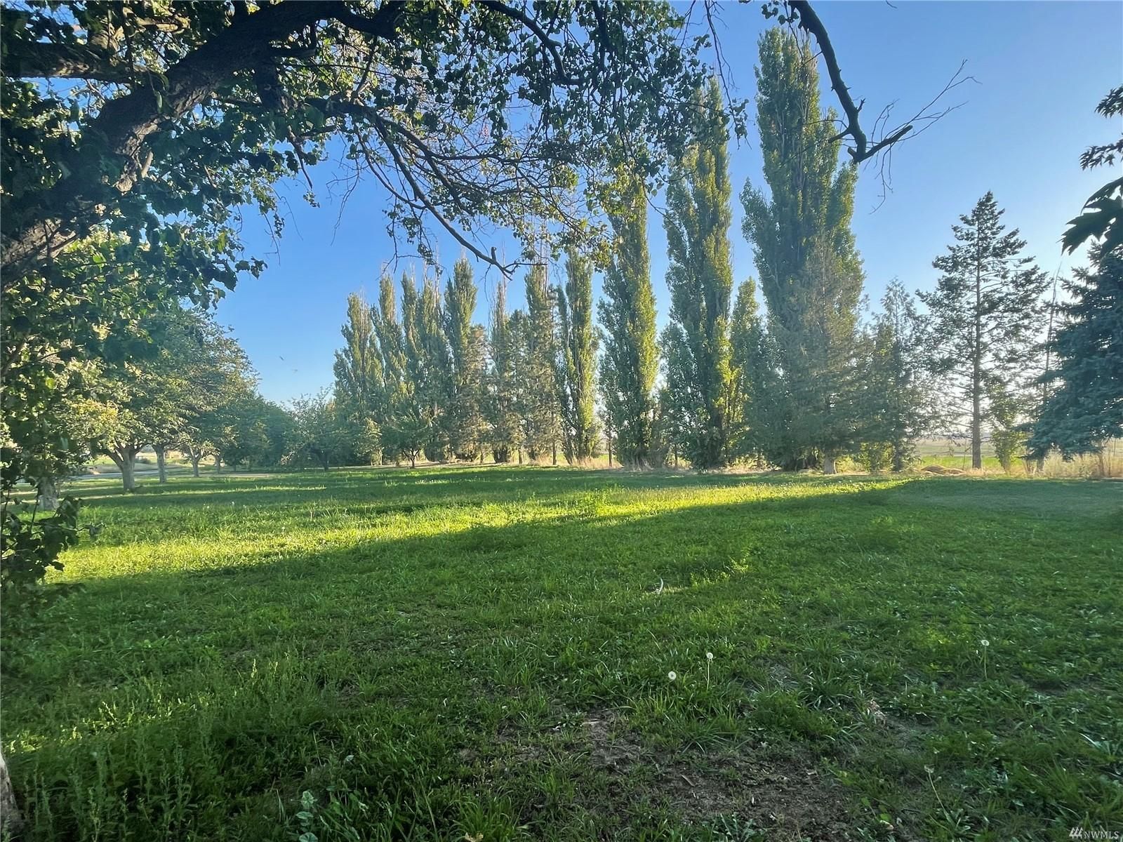 2390 V 5th Southeast, Warden, WA 98857 MLS 2165727 Land and Farm