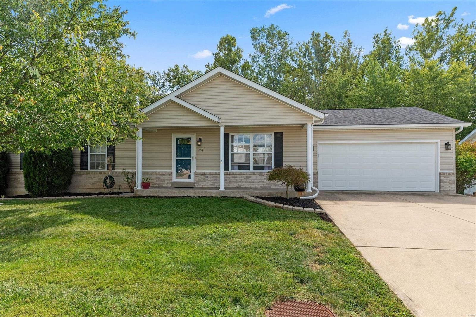 0.36 Acres, 252 Excalibur Boulevard, Troy, MO 63379 Land and Farm