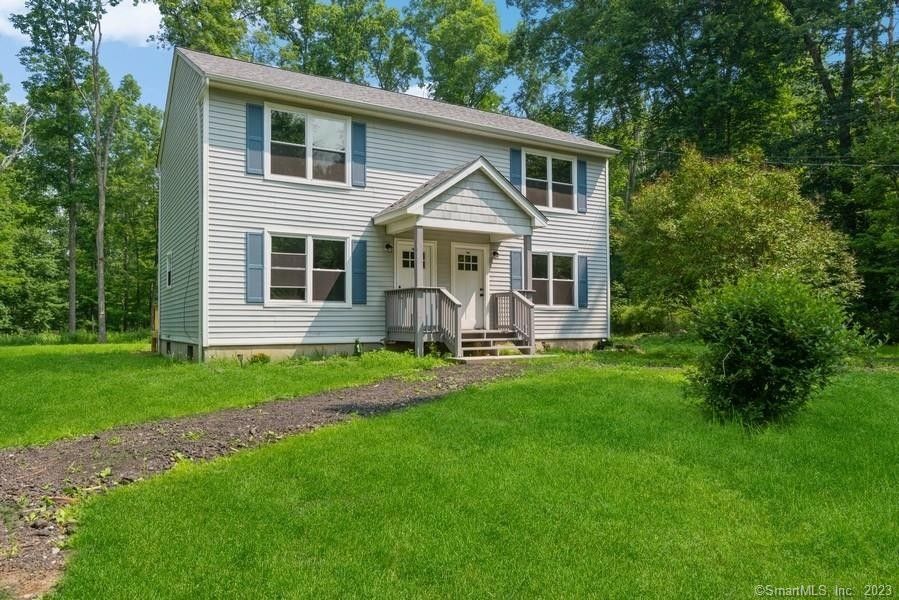 7.16 Acres, 184 Palmer Road, Chaplin, CT 06235 Land and Farm