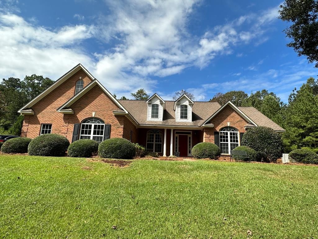 0.83 Acres, 118 Deerfield Drive, Troy, AL 36081 Land and Farm