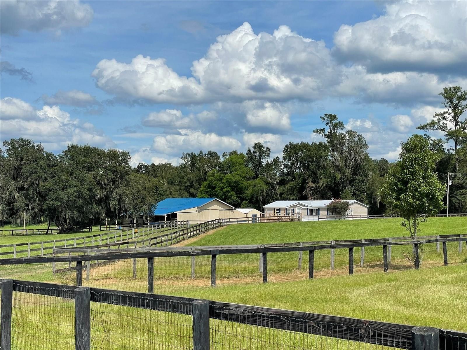 10 Acres, 15395 NW 112TH PLACE ROAD, Morriston, FL 32668 Land and Farm