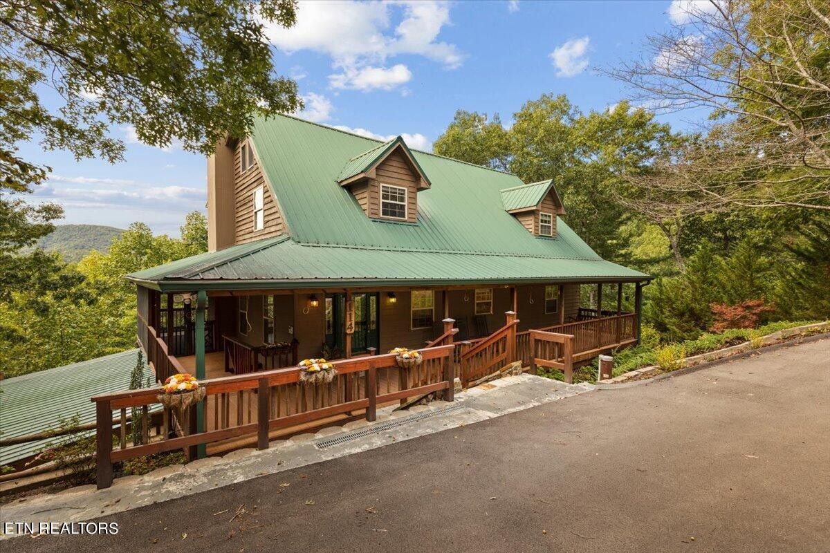 1.25 Acres, 114 Big John Cove, Townsend, TN 37882 Land and Farm