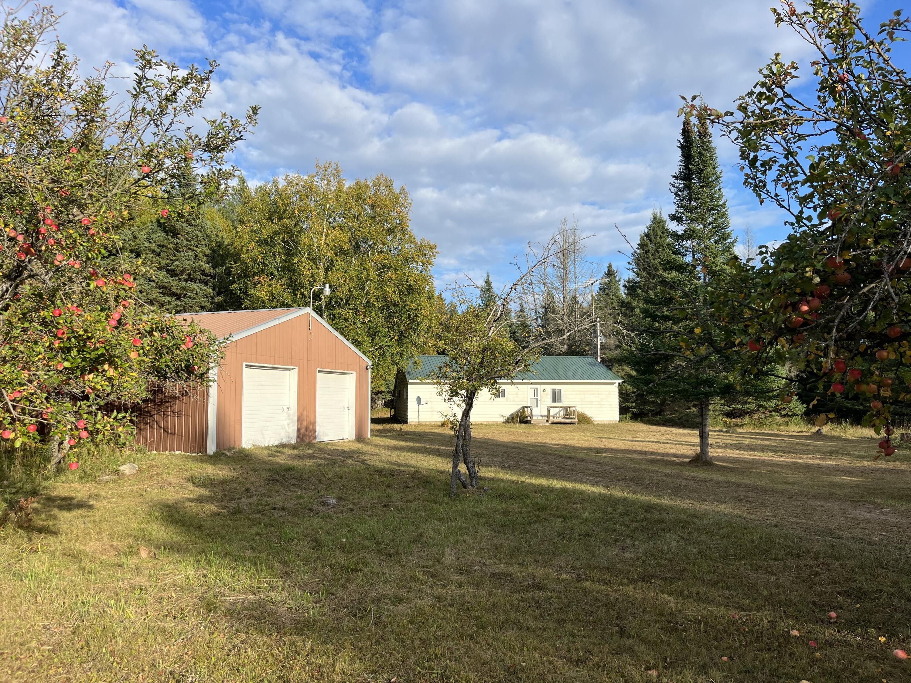 40 Acres, 8687 N Gould City RD, Curtis, MI 49820 Land and Farm