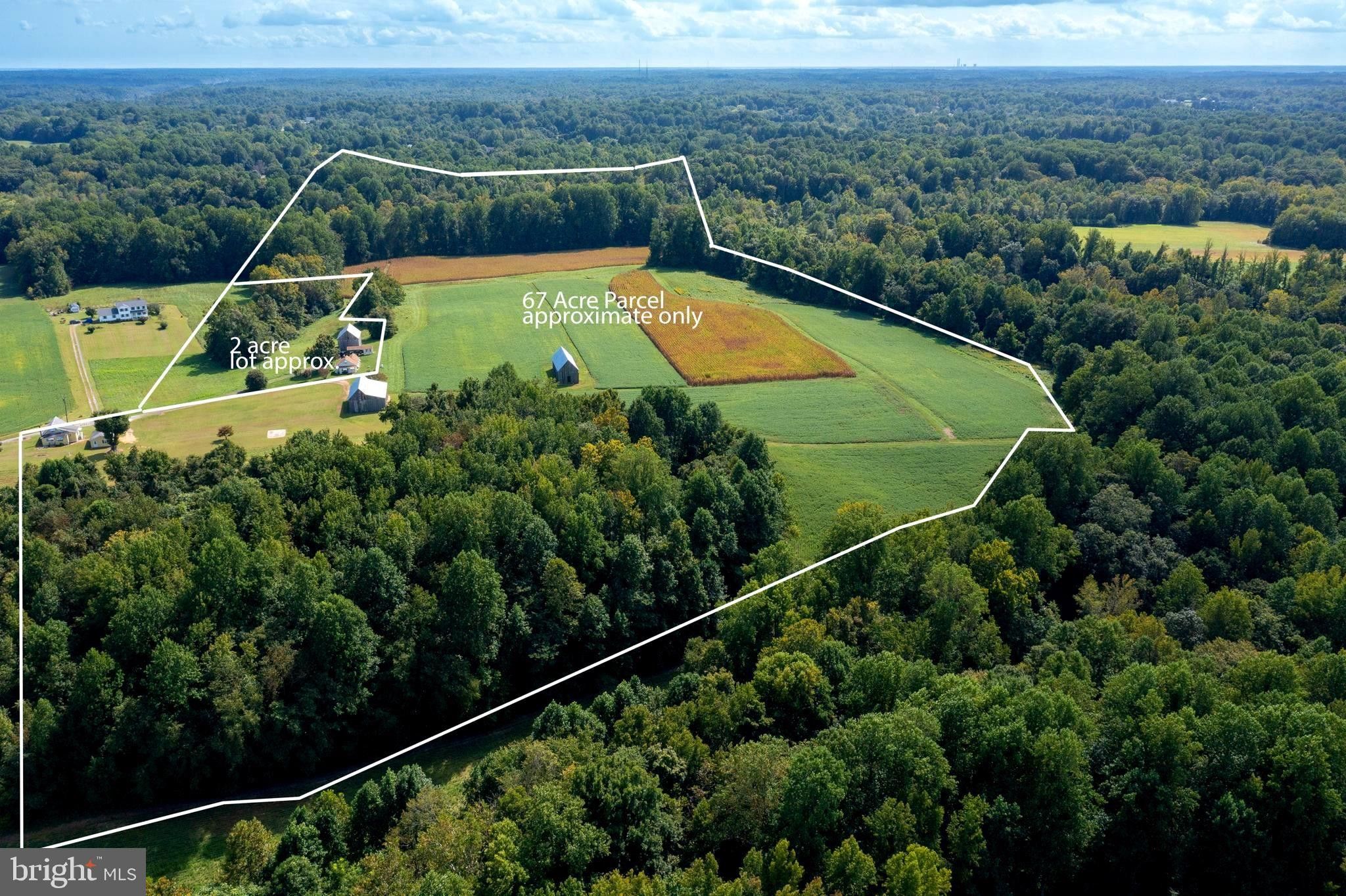69.68 Acres, 7072 PROUT ROAD, Owings, MD 20736 Land and Farm
