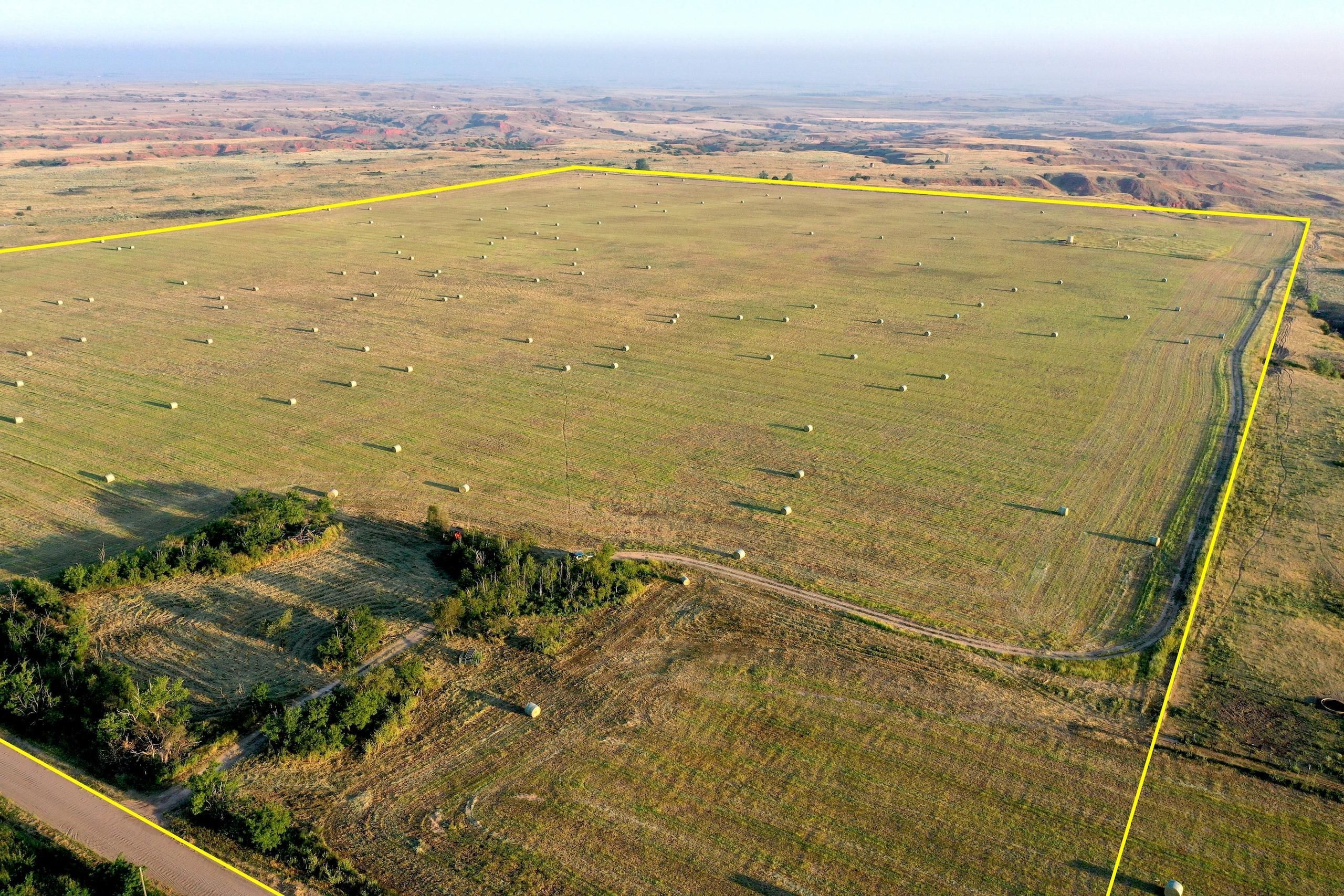 RR, LotWP002, Laverne, OK 73848 Land and Farm