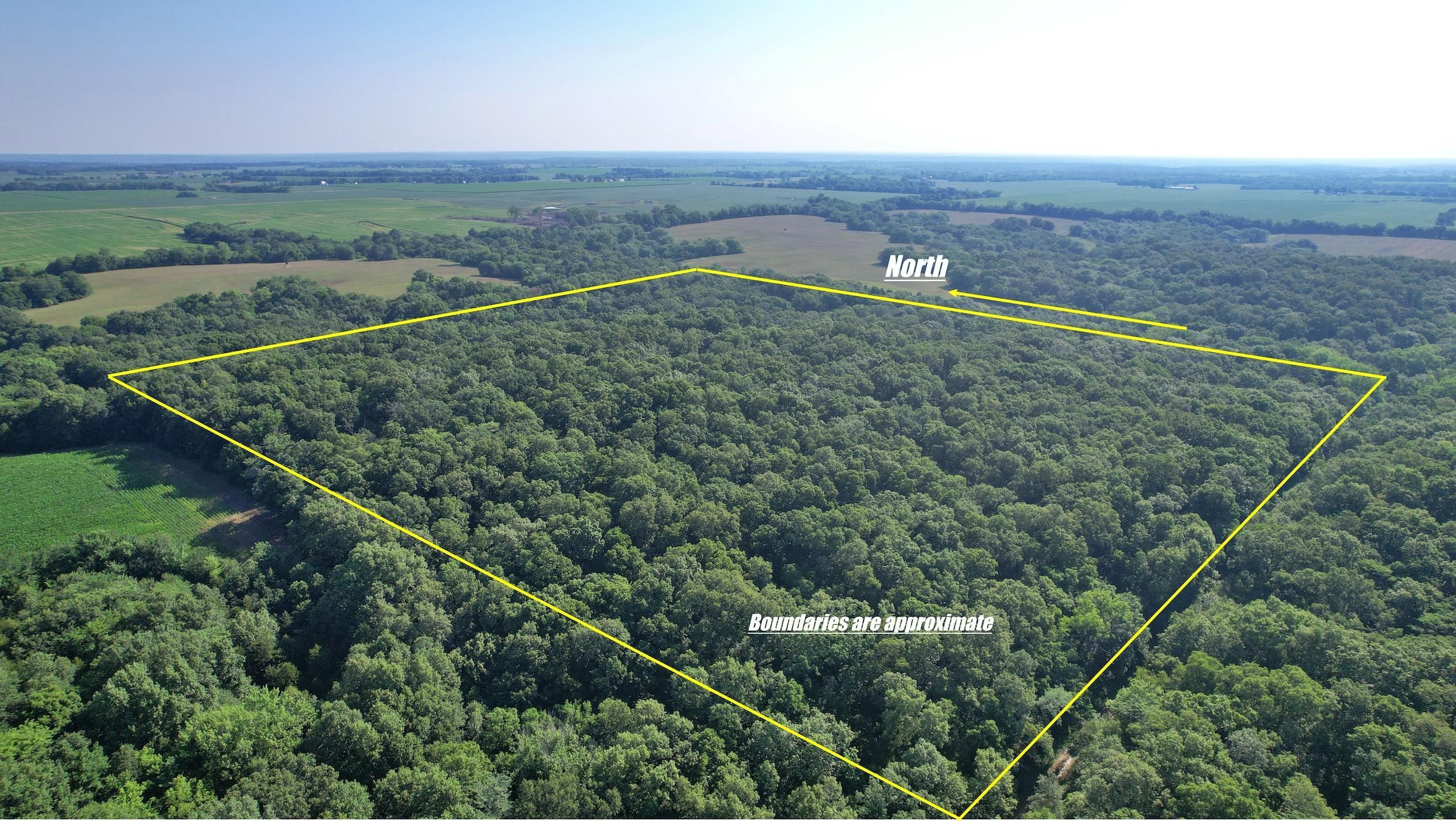 Co Road 68, Lot WP001, Kahoka, MO 63445 Land and Farm