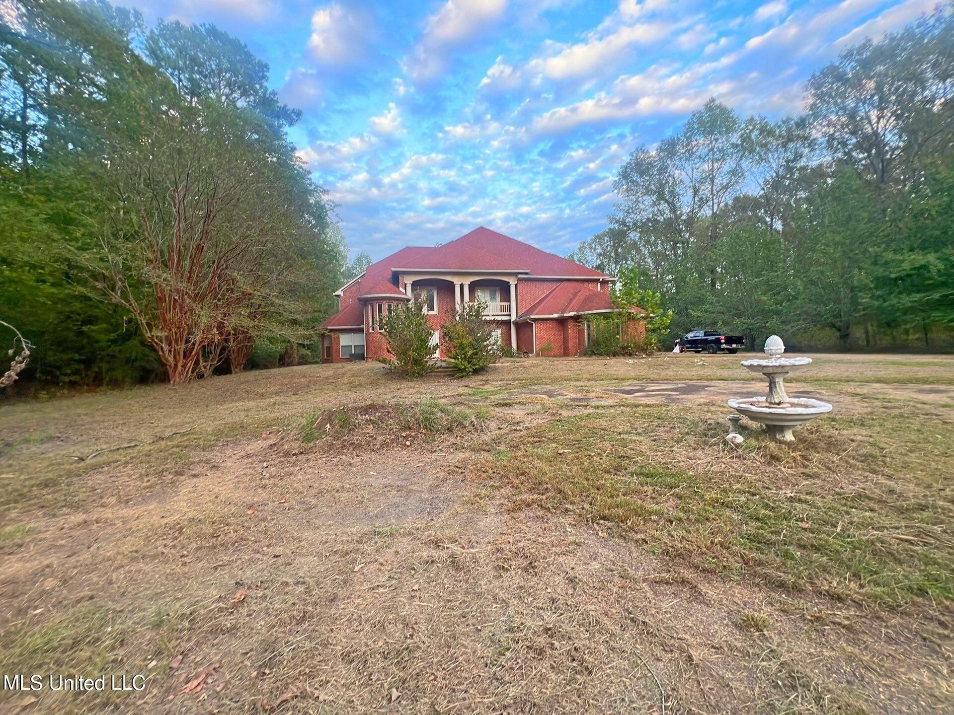 2.5 Acres, 1504 Suzanna Drive, Raymond, MS 39154 Land and Farm