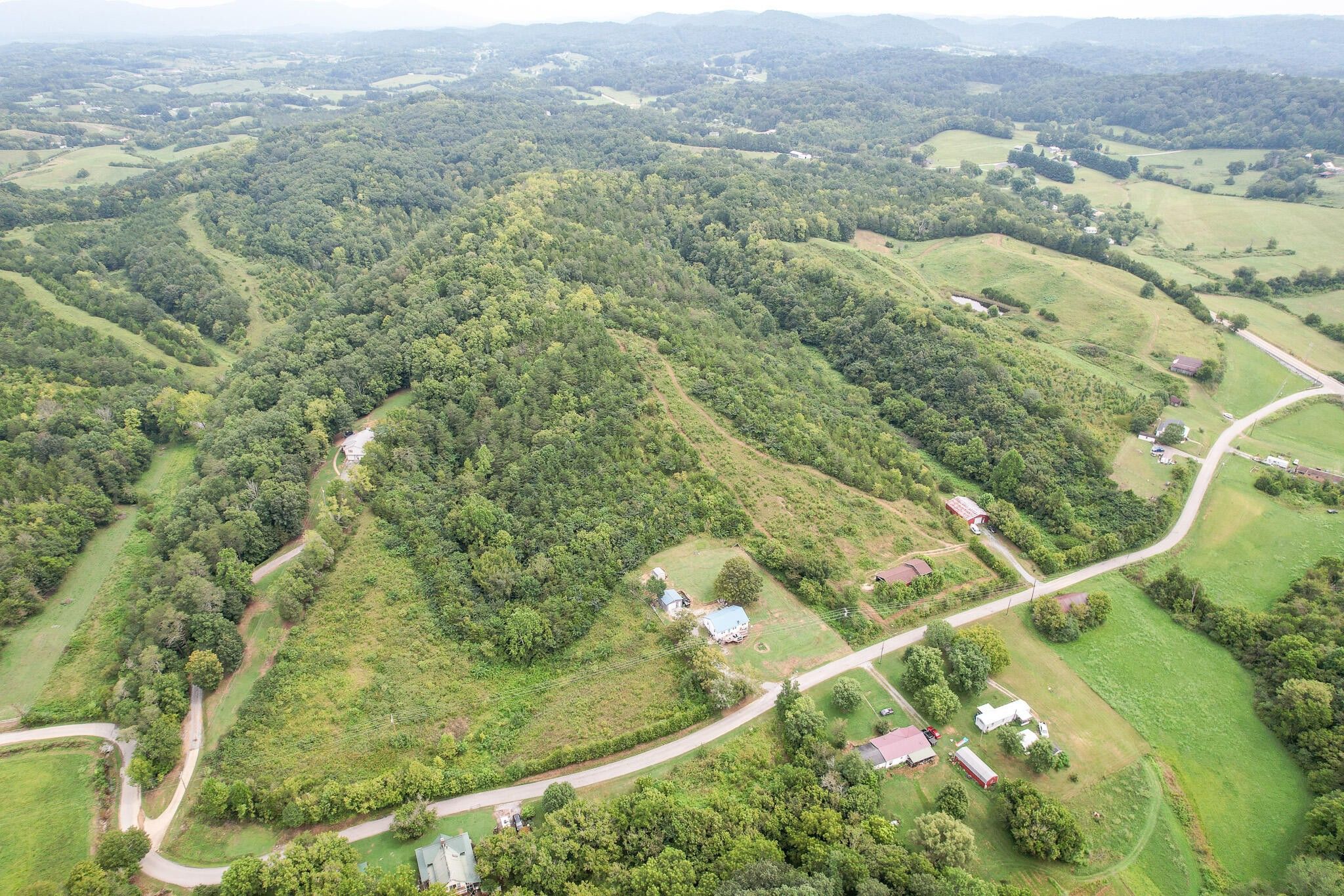 180 Union ROAD, Greeneville, TN 37743 MLS 701371 Land and Farm