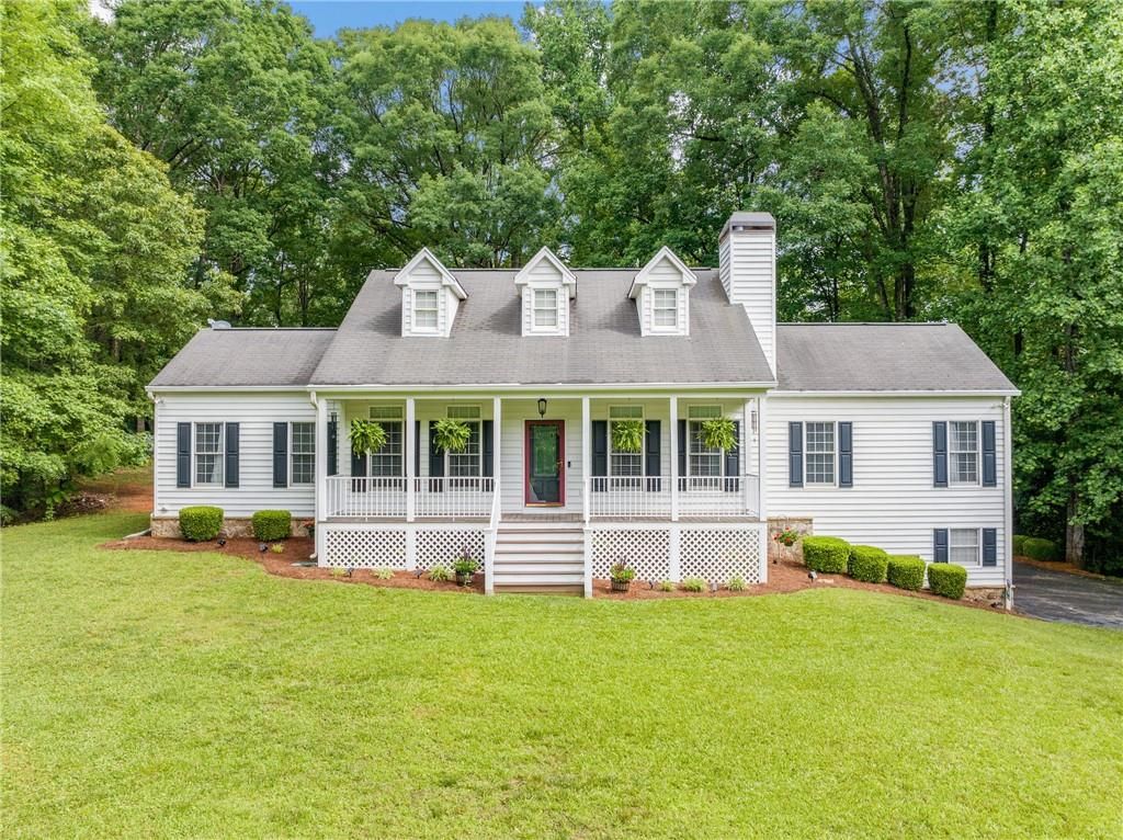 7 Acres, 4240 Highway 51 S, Lula, GA 30554 Land and Farm