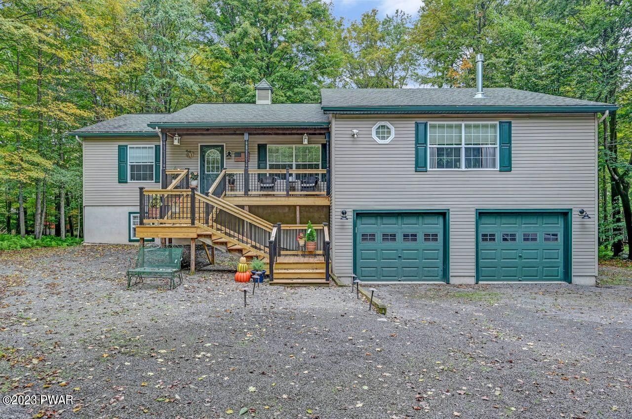 0.49 Acres, 129 Rockway Rd, Lake Ariel, PA 18436 Land and Farm