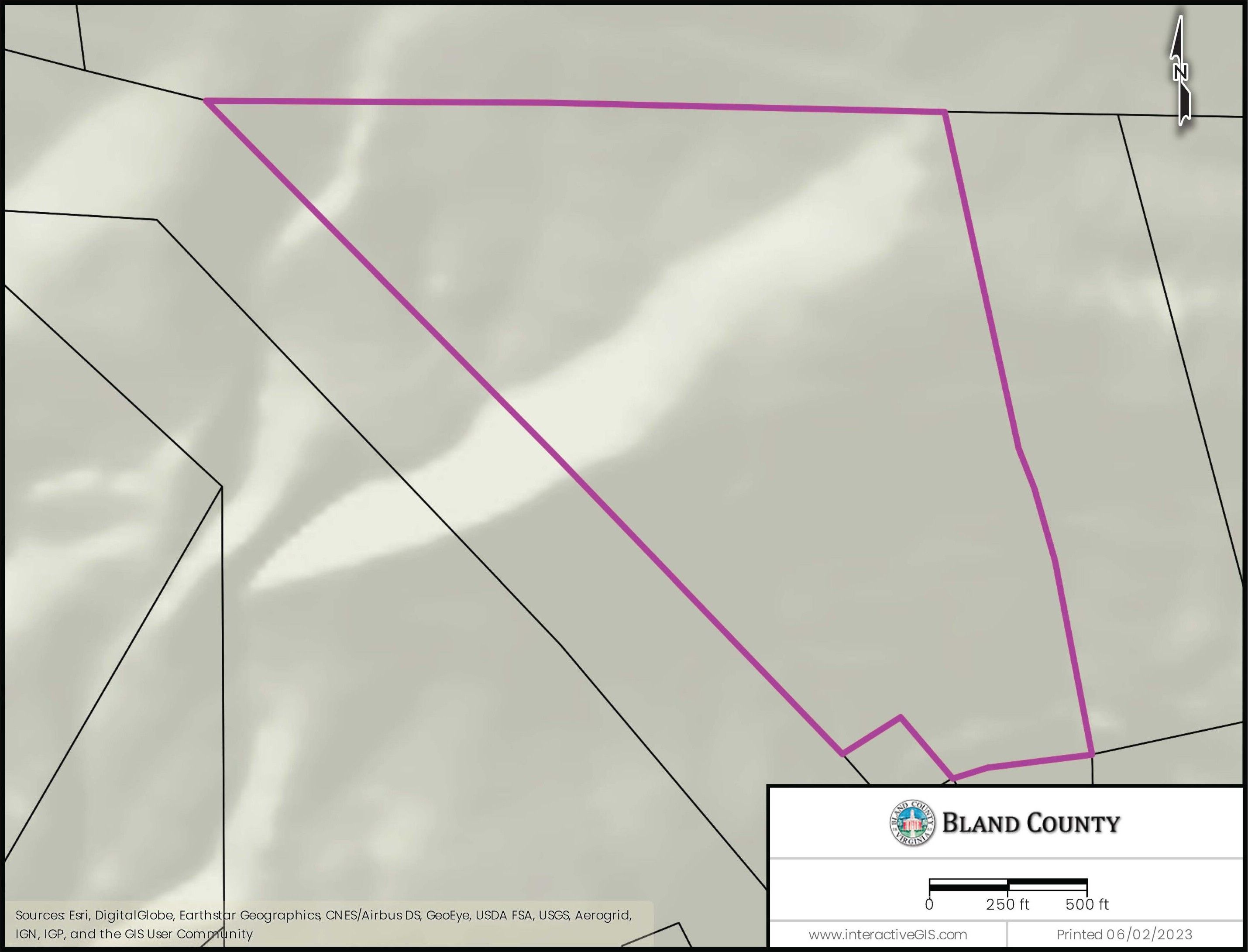 69.94 Acres, 0 Wolf Creek Hwy, Rocky Gap, VA 24366 Land and Farm