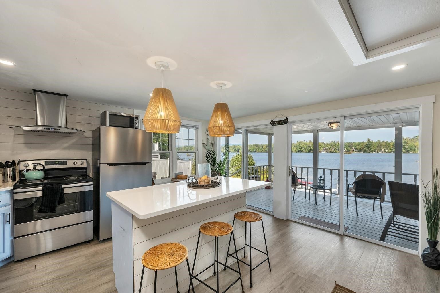 2.36 Acres, 59&60 Auclair Road, Middleton, NH 03887 Land and Farm