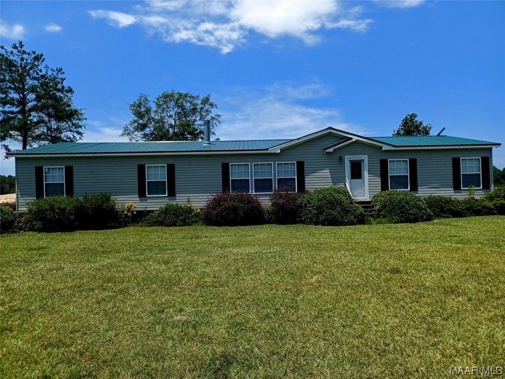 6.2 Acres, 207 County Road 13, Autaugaville, AL 36003 Land and Farm