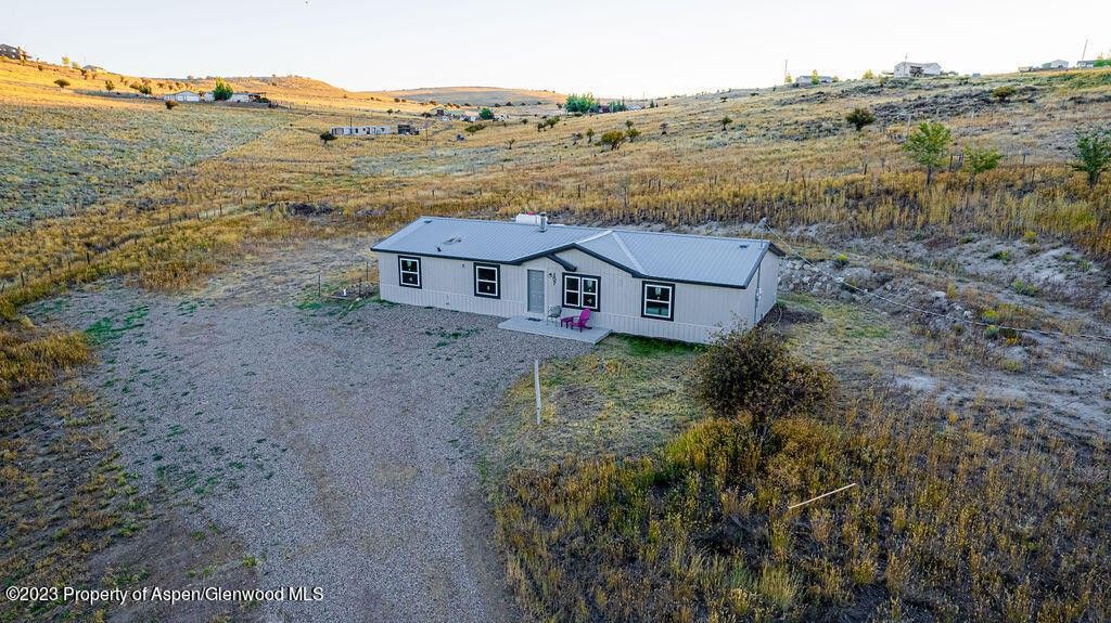 5 Acres, 157 Valley View Drive, Craig, CO 81625 Land and Farm