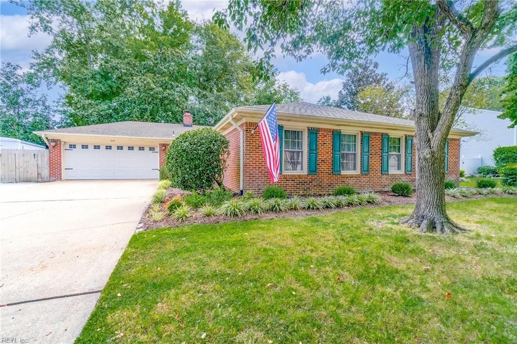 0.24 Acres, 2113 Saint Marshall Drive, Virginia Beach, VA 23454 Land