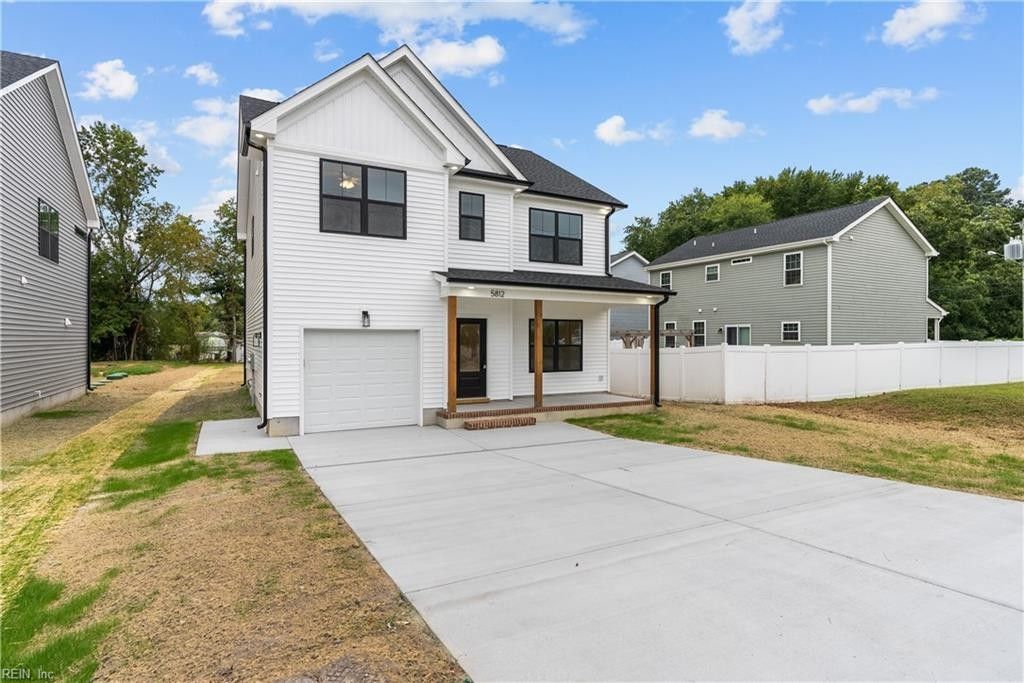 0.23 Acres, 5812 Godwin Boulevard, Suffolk, VA 23432 Land and Farm