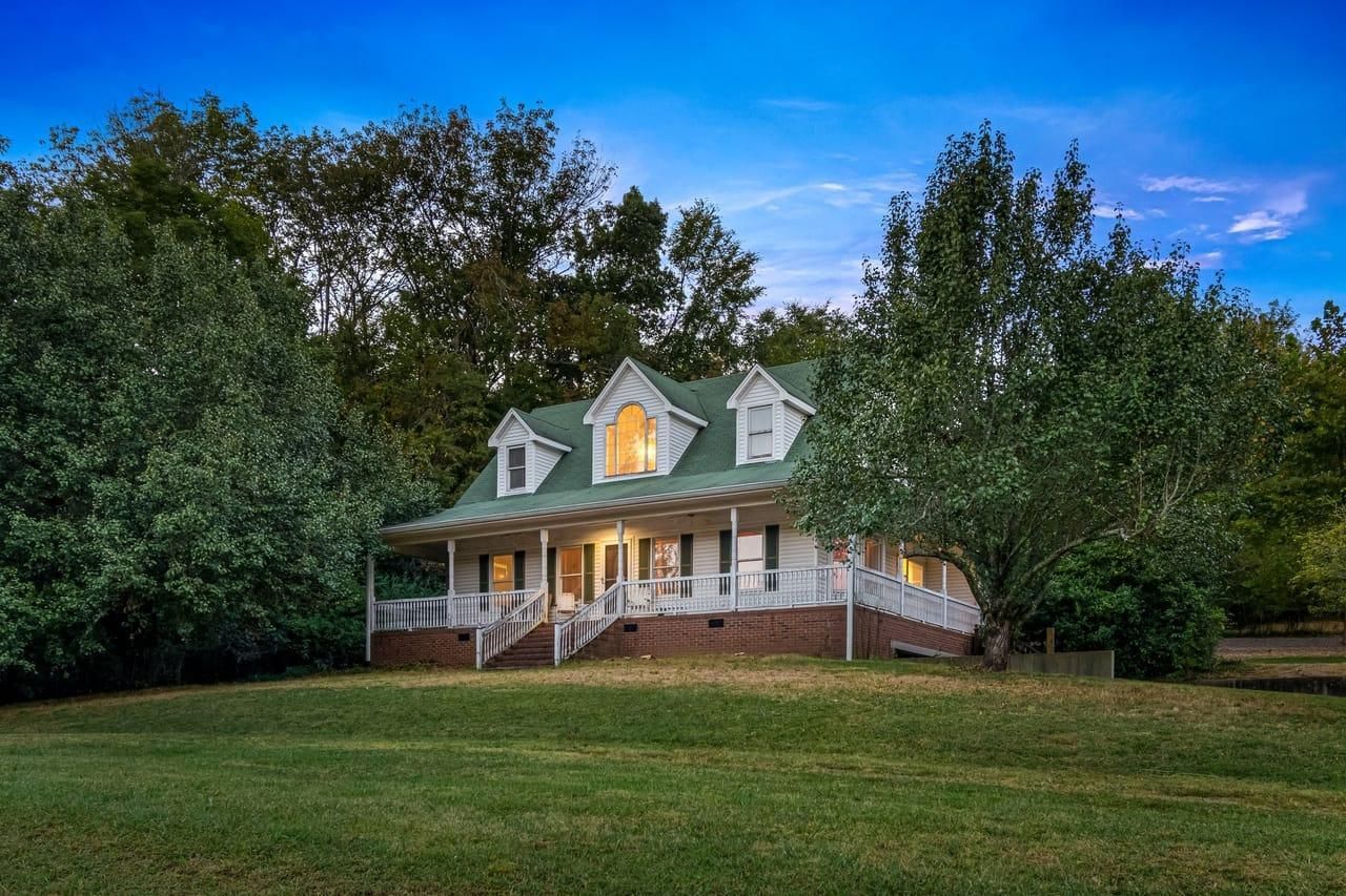 5150 Flat Creek Road, Spring Hill, TN 37174 MLS 2575863 Land and Farm