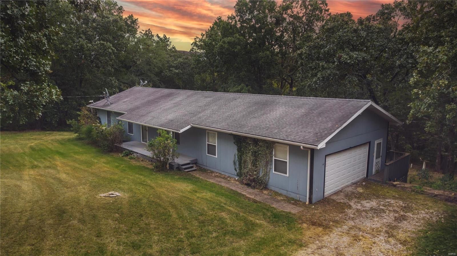 2 Acres, 9134 Sunset Drive, Bloomsdale, MO 63627 Land and Farm