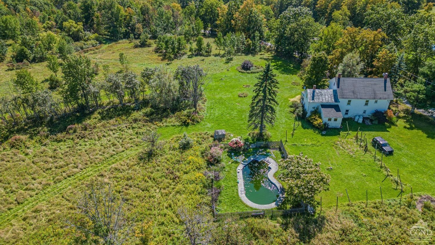 50 Acres, 240 Smith Road, Preston Hollow, NY 12469 Land and Farm