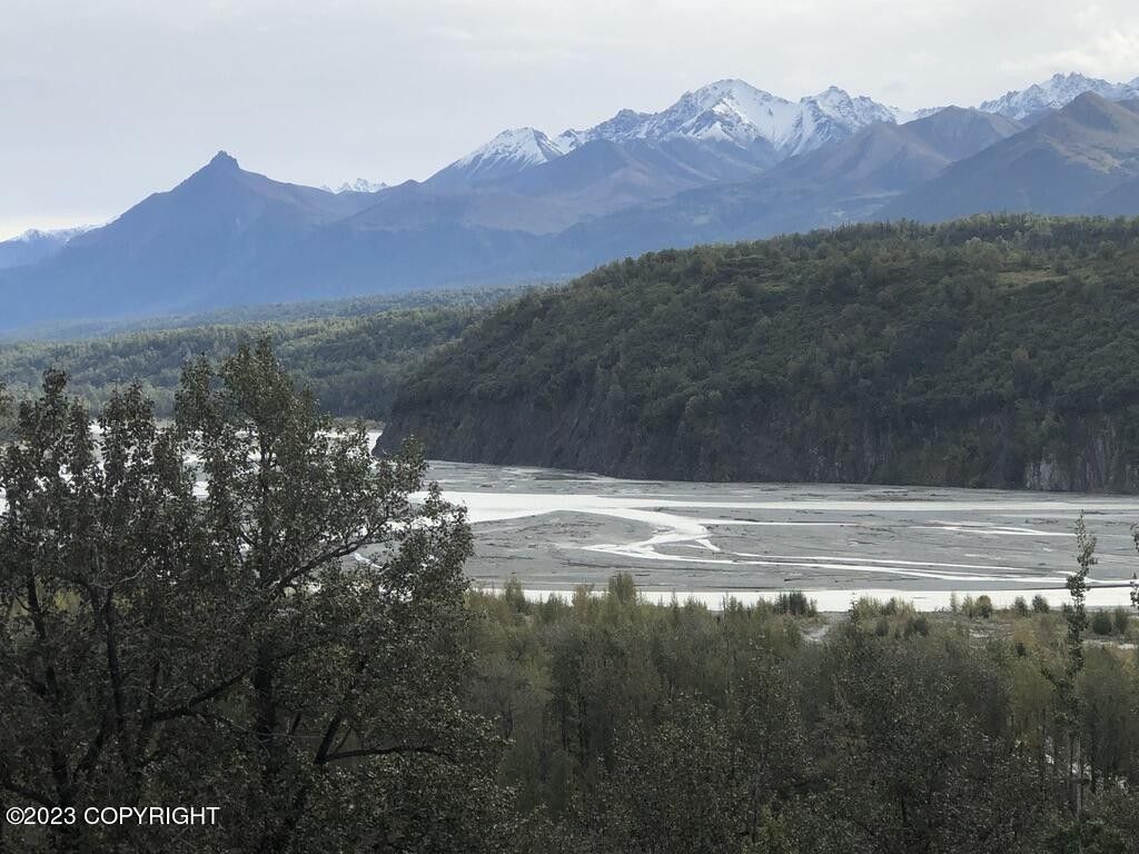 24 Acres, 18930 N Glenn Highway, Sutton, AK 99674 Land and Farm