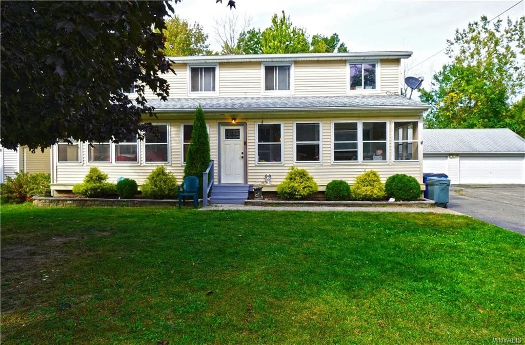 0.32 Acres, 810 Beach Road, Angola, NY 14006 Land and Farm