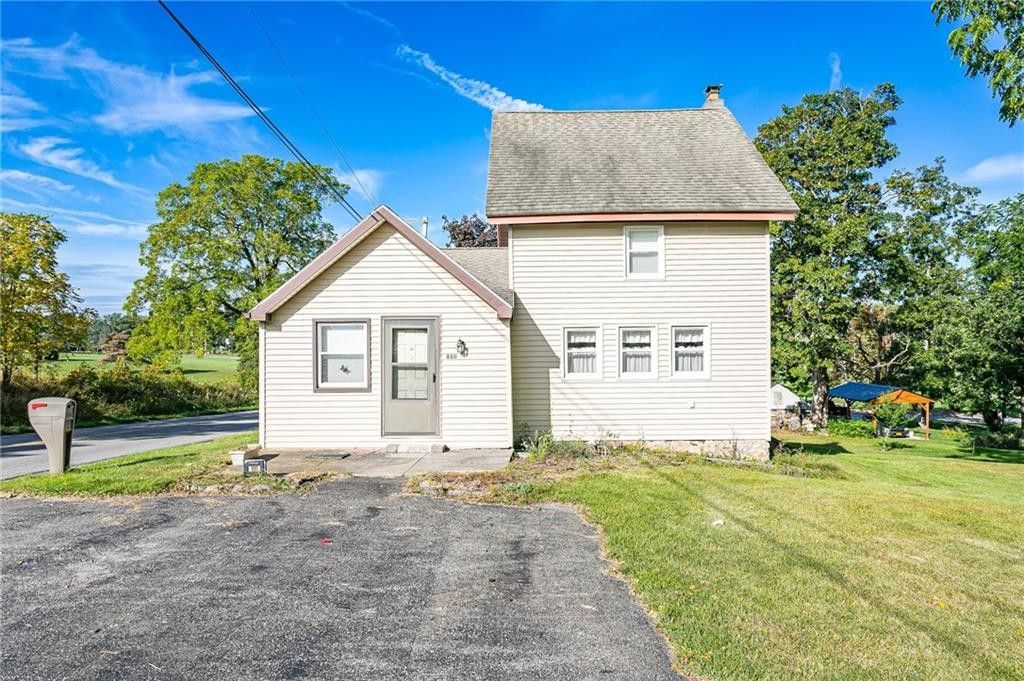 2.01 Acres, 880 Brook Road, Scottsville, NY 14546 Land and Farm