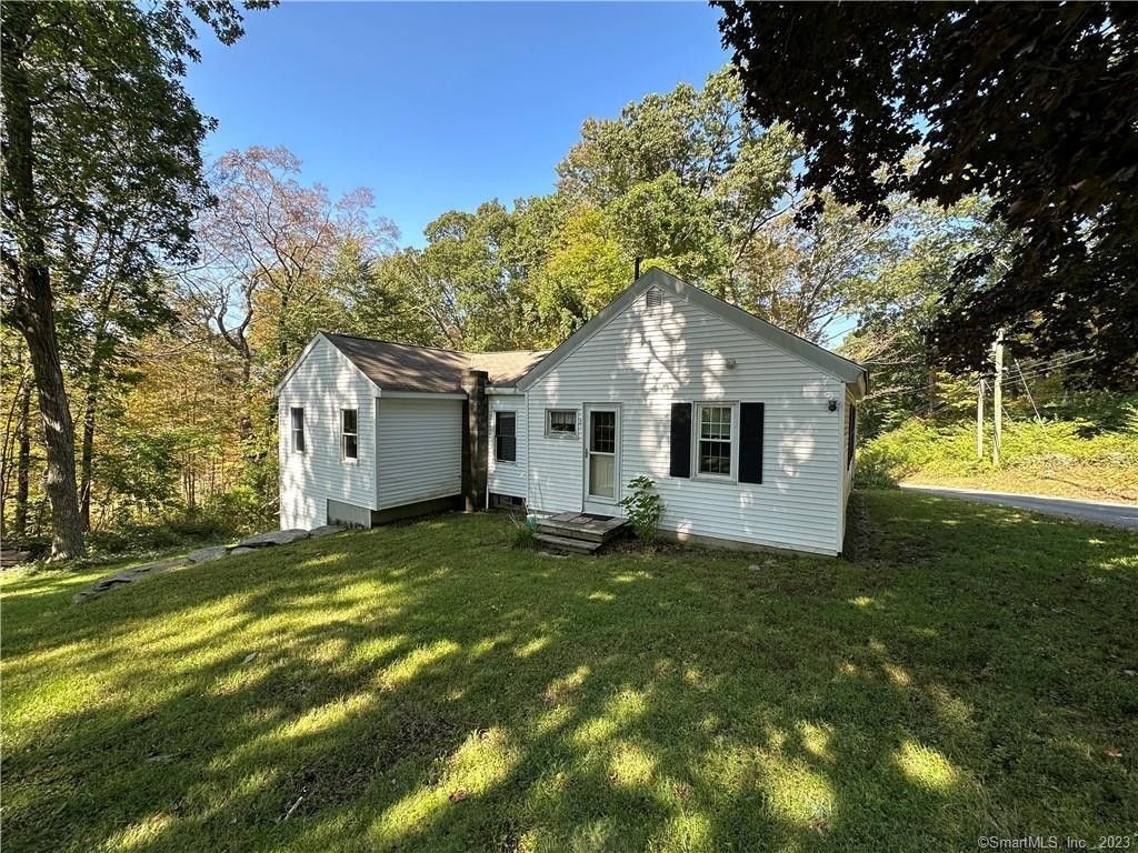 1.2 Acres, 37 Schoolhouse Hill Road, Eastford, CT 06242 Land and Farm