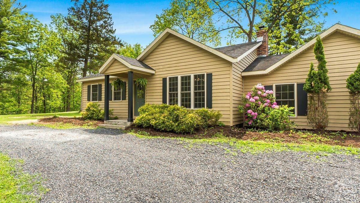 57 Acres, 49 Paradise Hill Rd, New Baltimore, NY 12124 Land and Farm