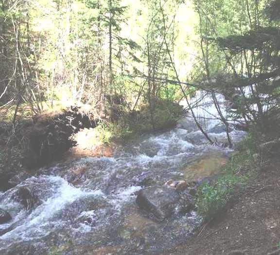 375/month Clear Creek County CO Mining Claim Ownership, CO