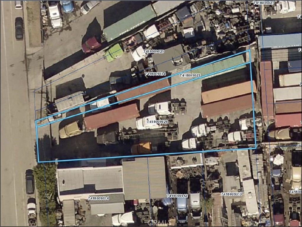 0.19 Acres, 508 N Quay Avenue, Wilmington, CA 90744 Land and Farm